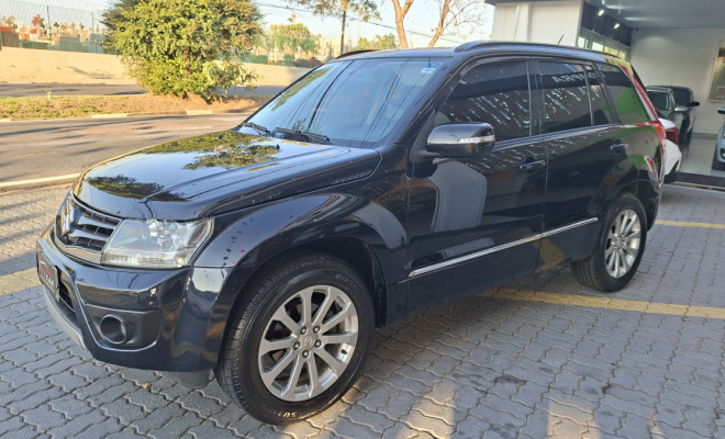 Suzuki Grand Vitara 2.0 16V 4x2/4x4 5p Aut. 2014 Gasolina-0