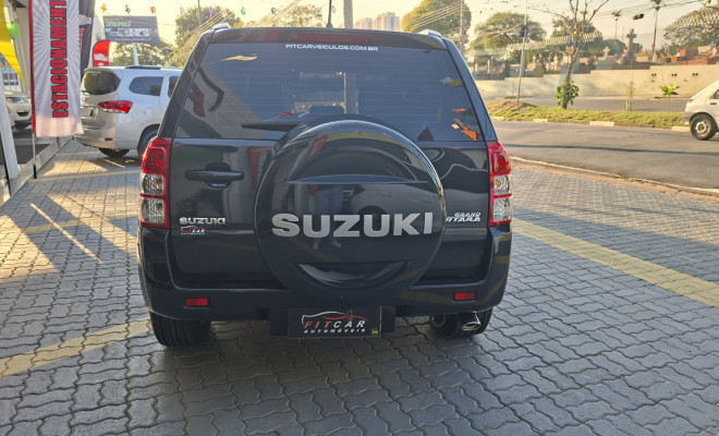Suzuki Grand Vitara 2.0 16V 4x2/4x4 5p Aut. 2014 Gasolina-2