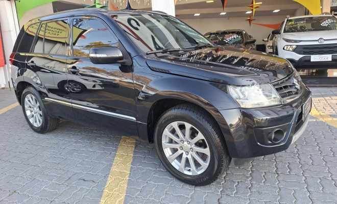 Suzuki Grand Vitara 2.0 16V 4x2/4x4 5p Aut. 2014 Gasolina-4