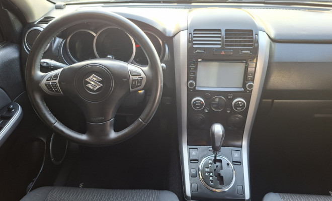 Suzuki Grand Vitara 2.0 16V 4x2/4x4 5p Aut. 2014 Gasolina-5