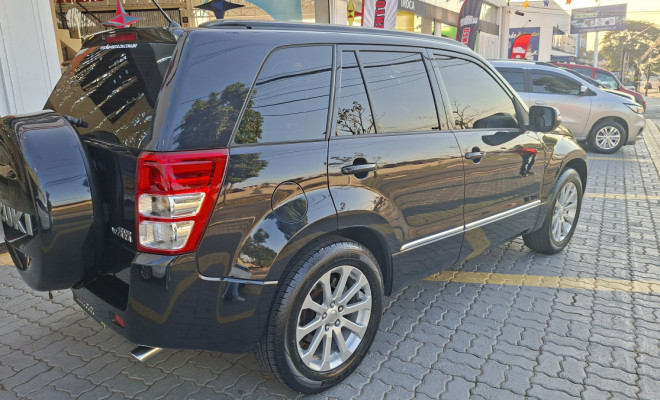 Suzuki Grand Vitara 2.0 16V 4x2/4x4 5p Aut. 2014 Gasolina-3