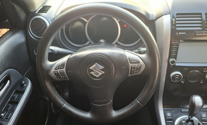 Suzuki Grand Vitara 2.0 16V 4x2/4x4 5p Aut. 2014 Gasolina-6