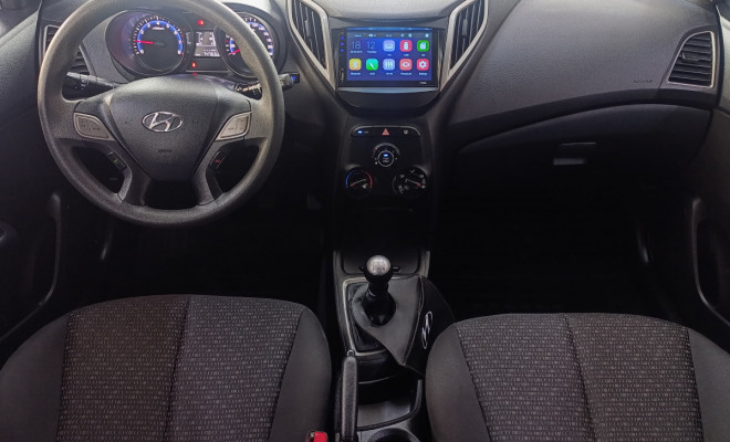 Hyundai HB20 Unique 1.0 Flex 12V Mec. 2019 Flex-5