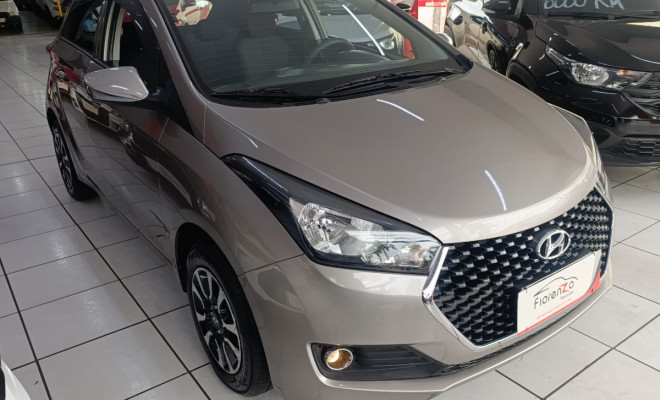 Hyundai HB20 Unique 1.0 Flex 12V Mec. 2019 Flex-2