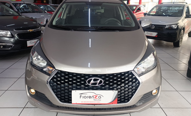 Hyundai HB20 Unique 1.0 Flex 12V Mec. 2019 Flex-1