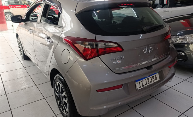 Hyundai HB20 Unique 1.0 Flex 12V Mec. 2019 Flex-3
