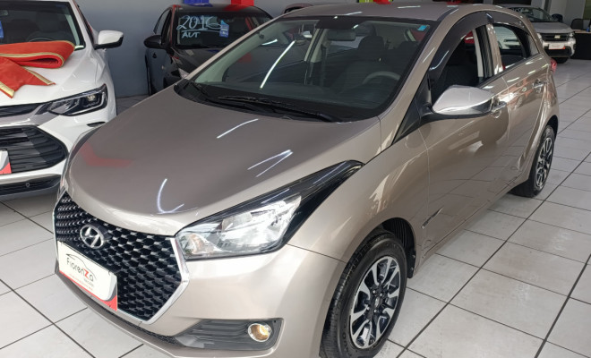 Hyundai HB20 Unique 1.0 Flex 12V Mec. 2019 Flex-0