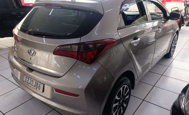 Hyundai HB20 Unique 1.0 Flex 12V Mec. 2019 Flex-4