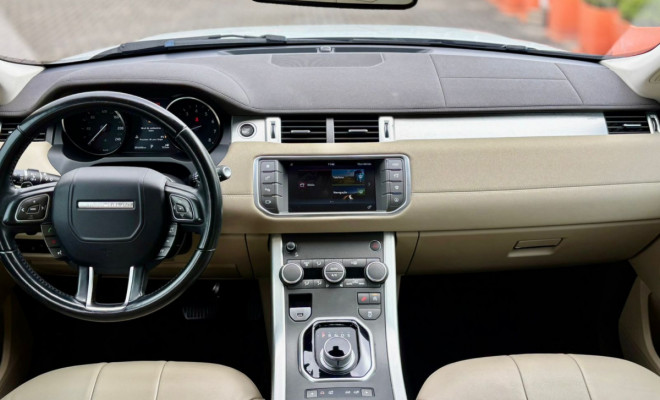 Land Rover Range R.EVOQUE Si4 SE Dynamic 2.0 Aut. 2016 Flex-6