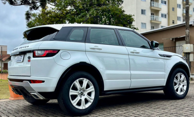 Land Rover Range R.EVOQUE Si4 SE Dynamic 2.0 Aut. 2016 Flex-15