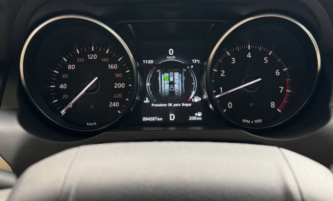 Land Rover Range R.EVOQUE Si4 SE Dynamic 2.0 Aut. 2016 Flex-8