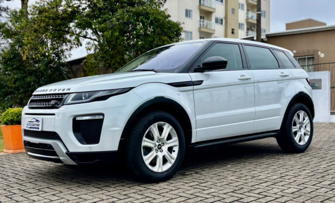 Land Rover Range R.EVOQUE Si4 SE Dynamic 2.0 Aut. 2016 Flex-1