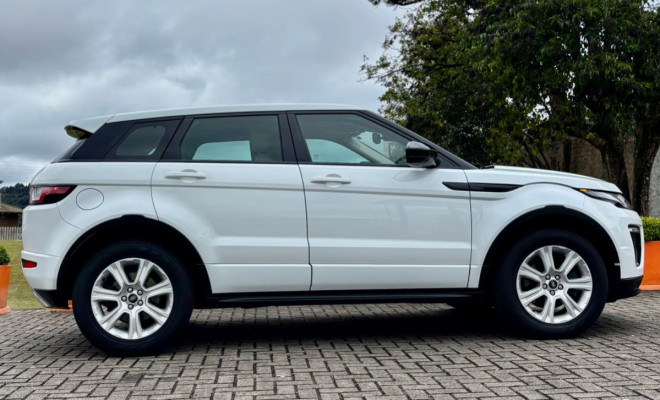 Land Rover Range R.EVOQUE Si4 SE Dynamic 2.0 Aut. 2016 Flex-16