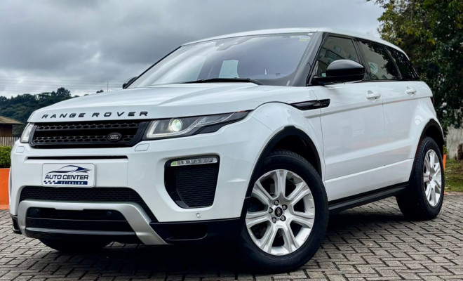 Land Rover Range R.EVOQUE Si4 SE Dynamic 2.0 Aut. 2016 Flex-18