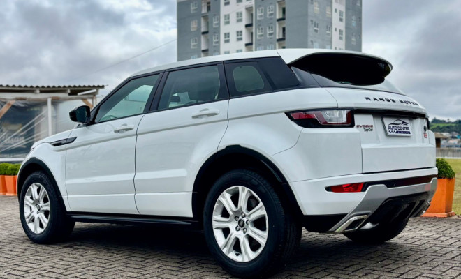 Land Rover Range R.EVOQUE Si4 SE Dynamic 2.0 Aut. 2016 Flex-10