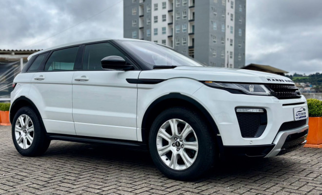 Land Rover Range R.EVOQUE Si4 SE Dynamic 2.0 Aut. 2016 Flex-17