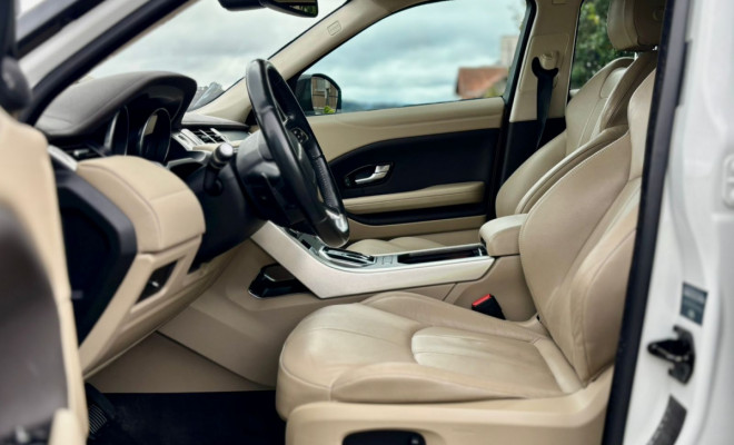 Land Rover Range R.EVOQUE Si4 SE Dynamic 2.0 Aut. 2016 Flex-3
