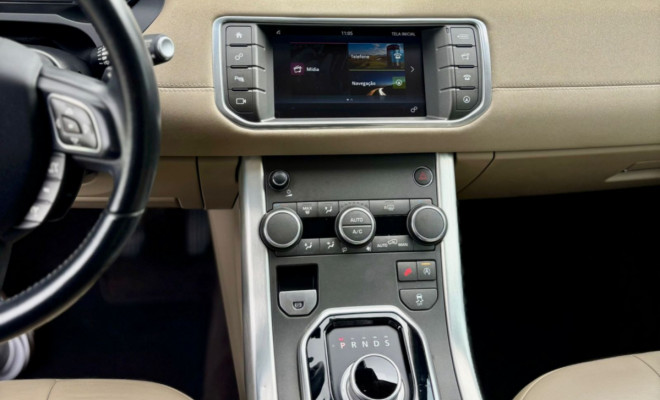 Land Rover Range R.EVOQUE Si4 SE Dynamic 2.0 Aut. 2016 Flex-9