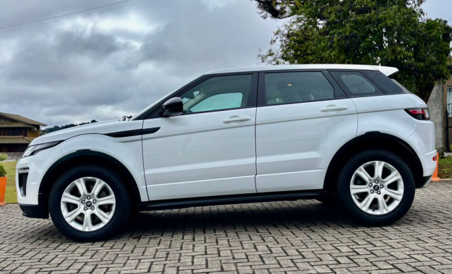 Land Rover Range R.EVOQUE Si4 SE Dynamic 2.0 Aut. 2016 Flex-2