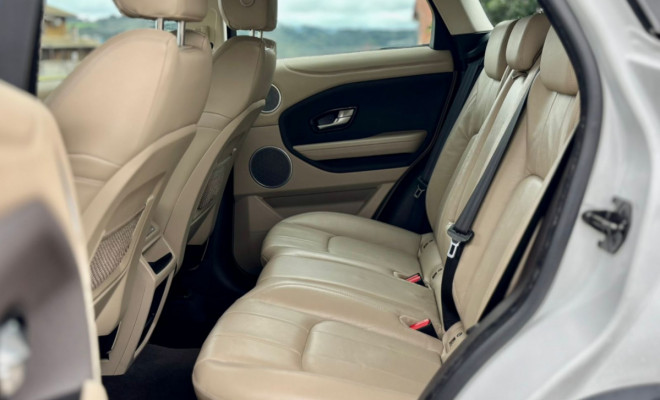 Land Rover Range R.EVOQUE Si4 SE Dynamic 2.0 Aut. 2016 Flex-5