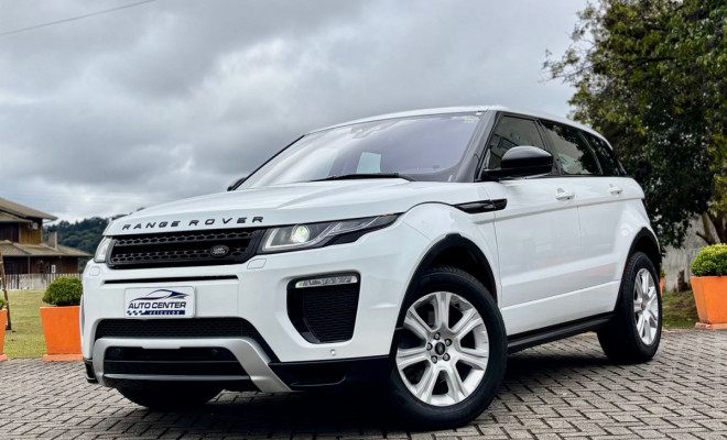 Land Rover Range R.EVOQUE Si4 SE Dynamic 2.0 Aut. 2016 Flex