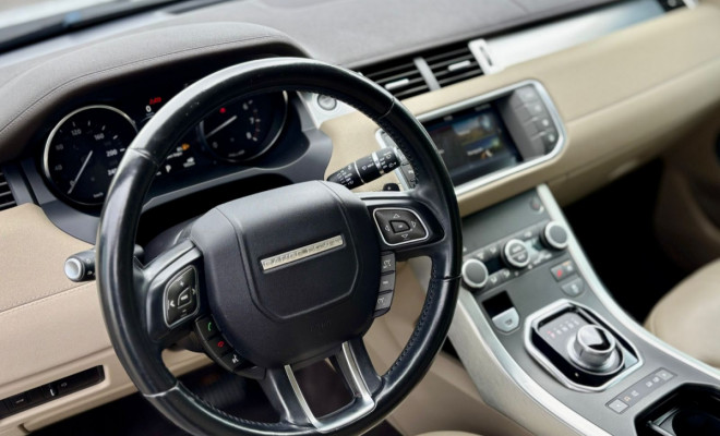 Land Rover Range R.EVOQUE Si4 SE Dynamic 2.0 Aut. 2016 Flex-7