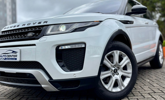 Land Rover Range R.EVOQUE Si4 SE Dynamic 2.0 Aut. 2016 Flex-0