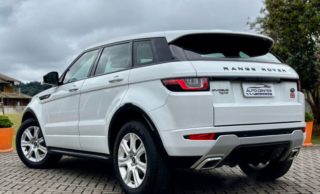 Land Rover Range R.EVOQUE Si4 SE Dynamic 2.0 Aut. 2016 Flex-11
