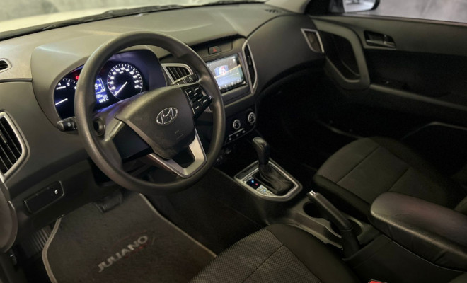 Hyundai Creta Attitude 1.6 16V Flex Aut. 2019 Flex-3