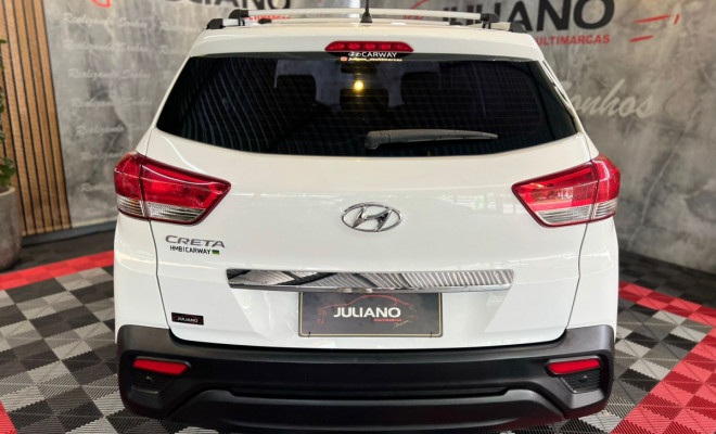 Hyundai Creta Attitude 1.6 16V Flex Aut. 2019 Flex-14