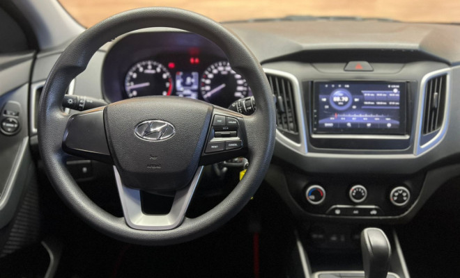 Hyundai Creta Attitude 1.6 16V Flex Aut. 2019 Flex-6