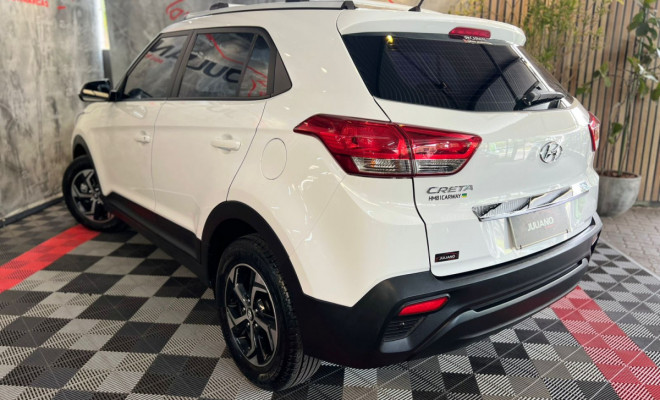 Hyundai Creta Attitude 1.6 16V Flex Aut. 2019 Flex-2