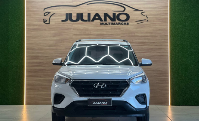 Hyundai Creta Attitude 1.6 16V Flex Aut. 2019 Flex-12
