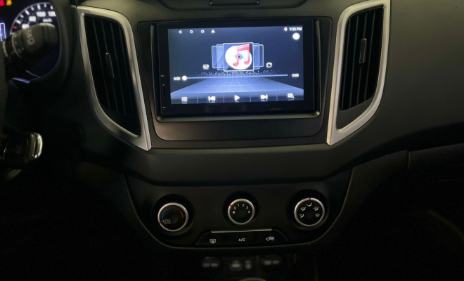 Hyundai Creta Attitude 1.6 16V Flex Aut. 2019 Flex-8
