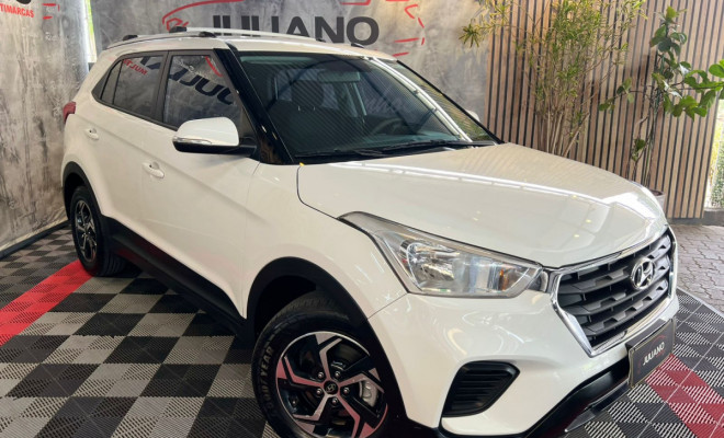 Hyundai Creta Attitude 1.6 16V Flex Aut. 2019 Flex