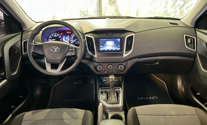 Hyundai Creta Attitude 1.6 16V Flex Aut. 2019 Flex-4