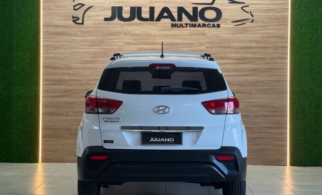 Hyundai Creta Attitude 1.6 16V Flex Aut. 2019 Flex-13