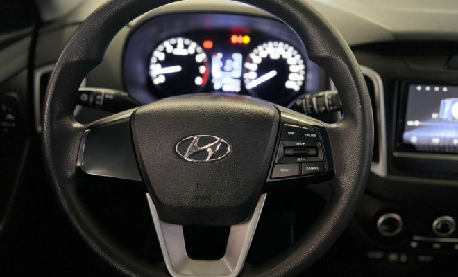Hyundai Creta Attitude 1.6 16V Flex Aut. 2019 Flex-7