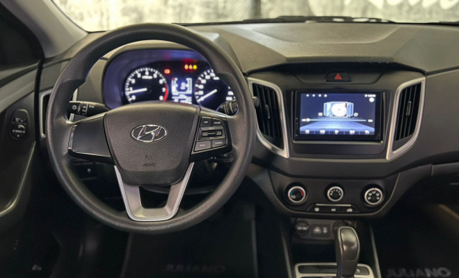 Hyundai Creta Attitude 1.6 16V Flex Aut. 2019 Flex-6