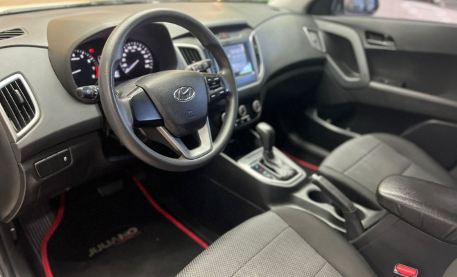Hyundai Creta Attitude 1.6 16V Flex Aut. 2019 Flex-3