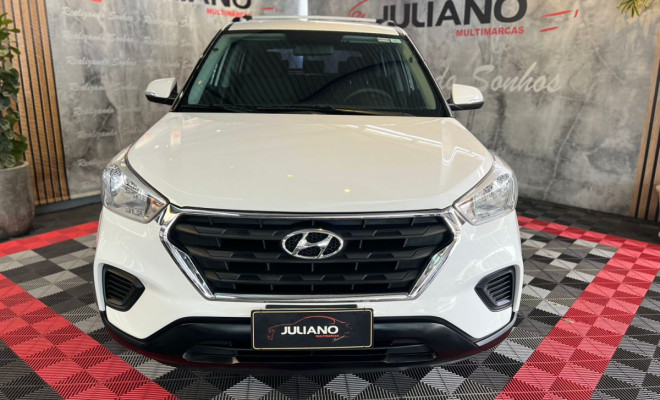 Hyundai Creta Attitude 1.6 16V Flex Aut. 2019 Flex-12
