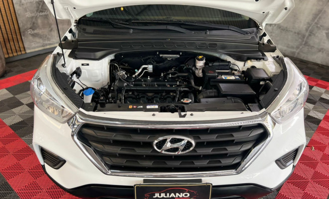 Hyundai Creta Attitude 1.6 16V Flex Aut. 2019 Flex-13