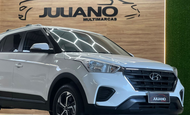 Hyundai Creta Attitude 1.6 16V Flex Aut. 2019 Flex-10