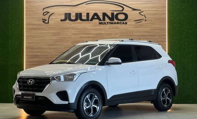 Hyundai Creta Attitude 1.6 16V Flex Aut. 2019 Flex-0