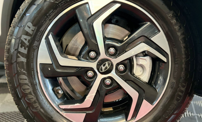 Hyundai Creta Attitude 1.6 16V Flex Aut. 2019 Flex-11