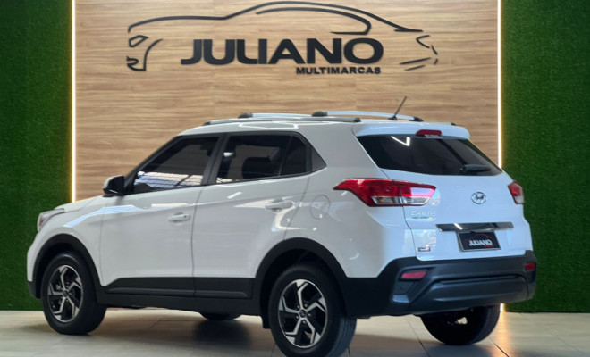 Hyundai Creta Attitude 1.6 16V Flex Aut. 2019 Flex-2
