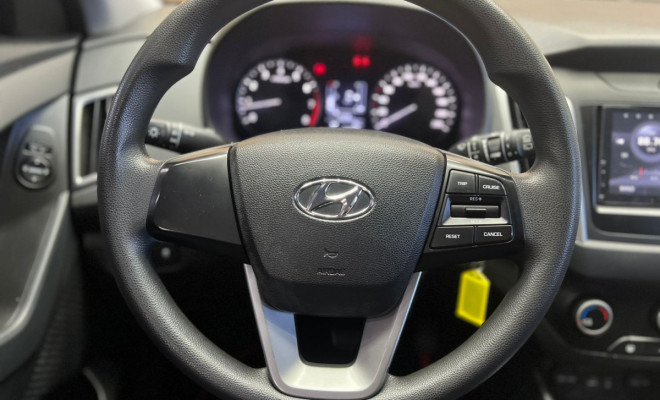 Hyundai Creta Attitude 1.6 16V Flex Aut. 2019 Flex-7