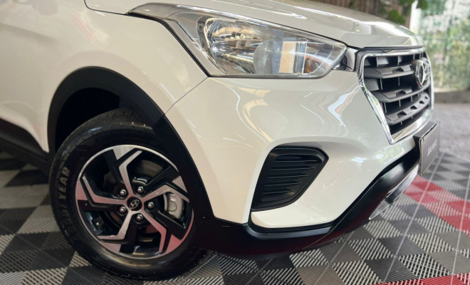 Hyundai Creta Attitude 1.6 16V Flex Aut. 2019 Flex-10