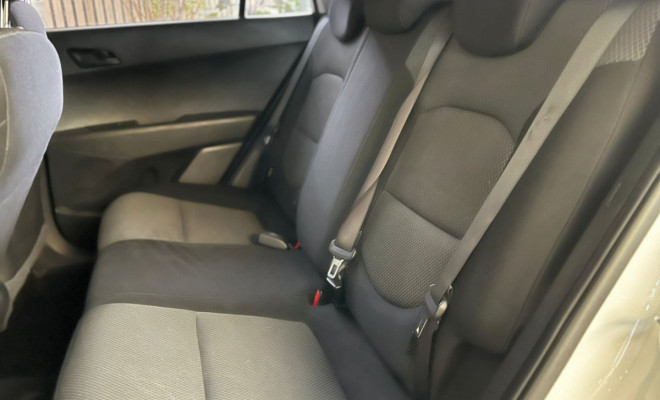 Hyundai Creta Attitude 1.6 16V Flex Aut. 2019 Flex-9