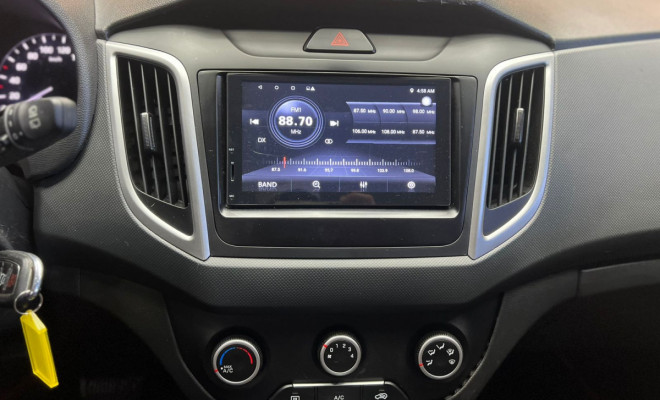 Hyundai Creta Attitude 1.6 16V Flex Aut. 2019 Flex-8